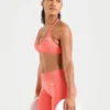 Soutien-gorge de sport sans coutures à bretelles Adapt