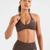 Soutien-gorge de sport sans coutures à bretelles Adapt