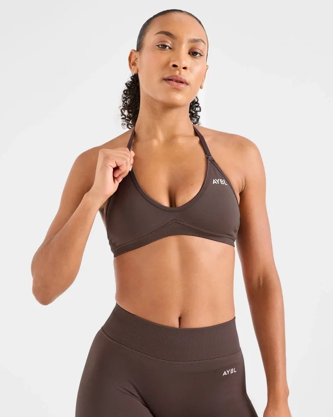 Soutien-gorge de sport sans coutures à bretelles Adapt