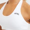 Soutien-gorge de sport sans coutures à col licou Essential
