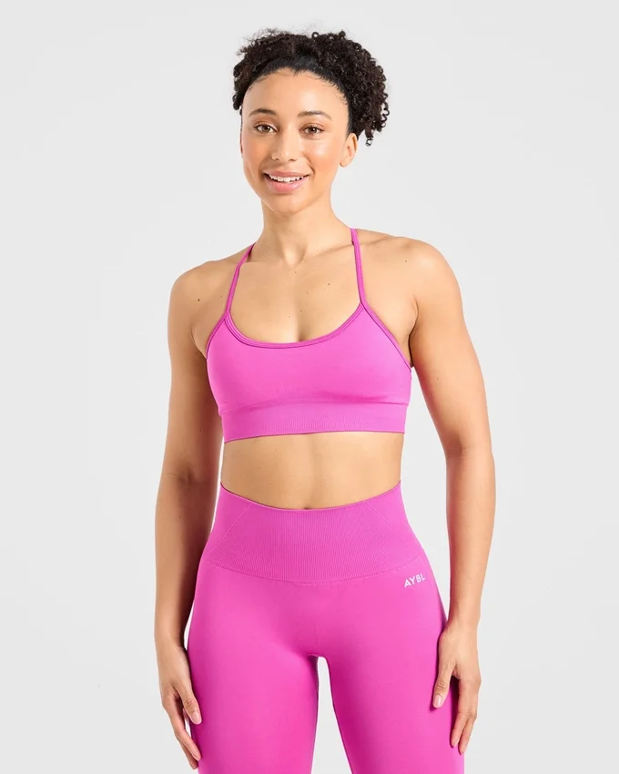 Soutien-gorge de sport sans coutures Empower