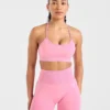 Soutien-gorge de sport sans coutures Empower