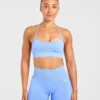 Soutien-gorge de sport sans coutures Empower