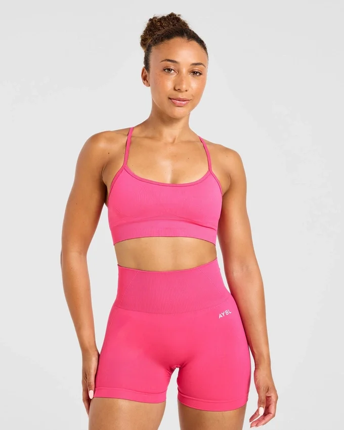 Soutien-gorge de sport sans coutures Empower