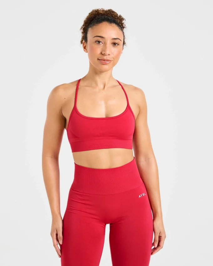 Soutien-gorge de sport sans coutures Empower