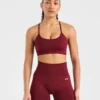 Soutien-gorge de sport sans coutures Empower