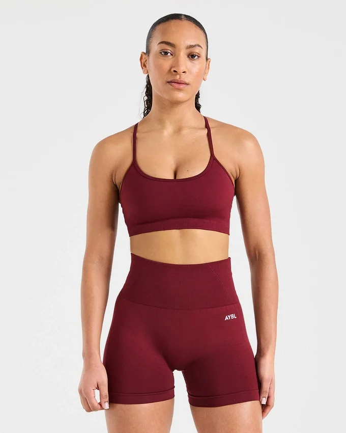 Soutien-gorge de sport sans coutures Empower