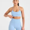 Soutien-gorge de sport sans coutures Empower