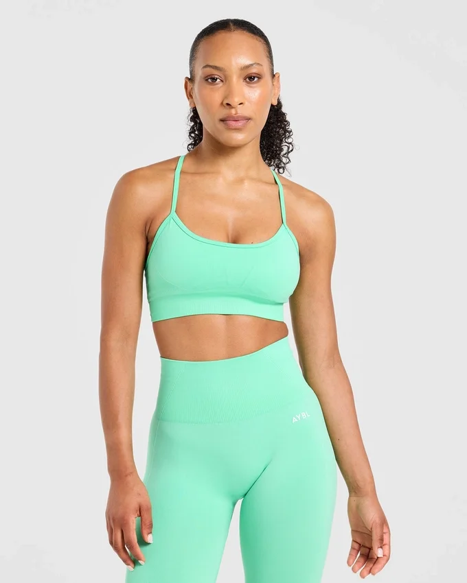 Soutien-gorge de sport sans coutures Empower