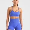 Soutien-gorge de sport sans coutures Empower