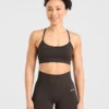 Soutien-gorge de sport sans coutures Empower