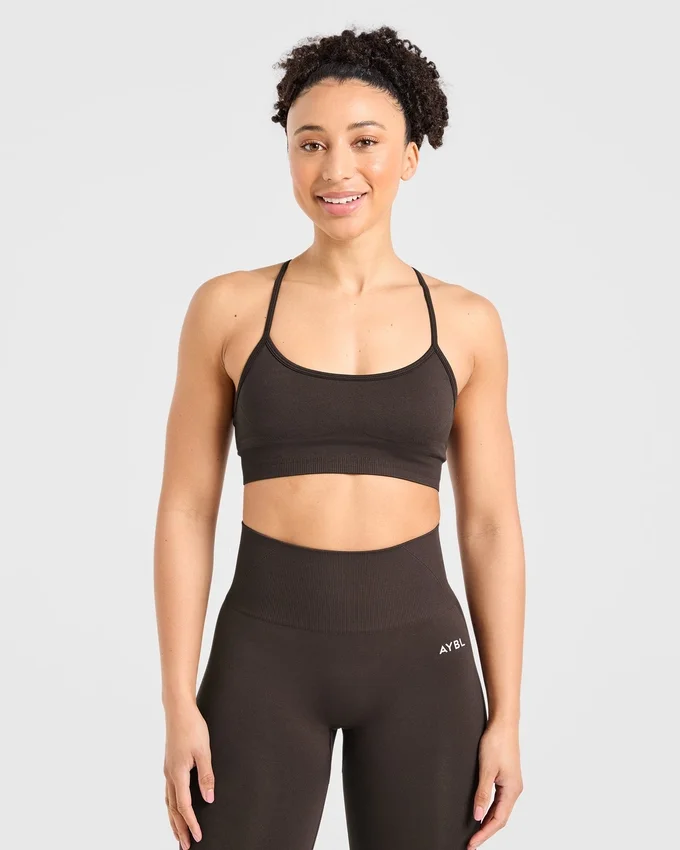 Soutien-gorge de sport sans coutures Empower