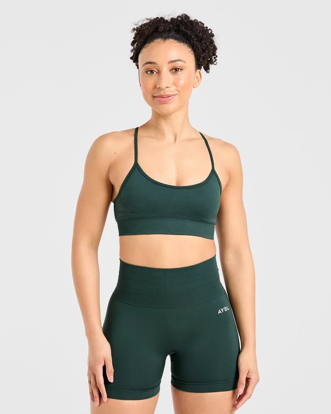 Soutien-gorge de sport sans coutures Empower