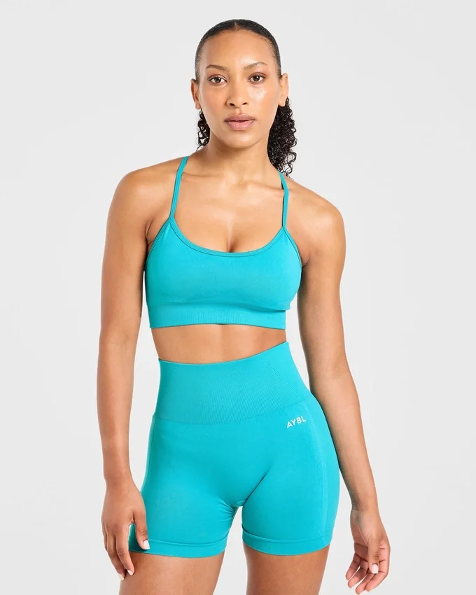 Soutien-gorge de sport sans coutures Empower