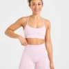 Soutien-gorge de sport sans coutures Empower