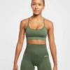 Soutien-gorge de sport sans coutures Empower