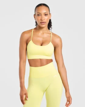Soutien-gorge de sport sans coutures Empower