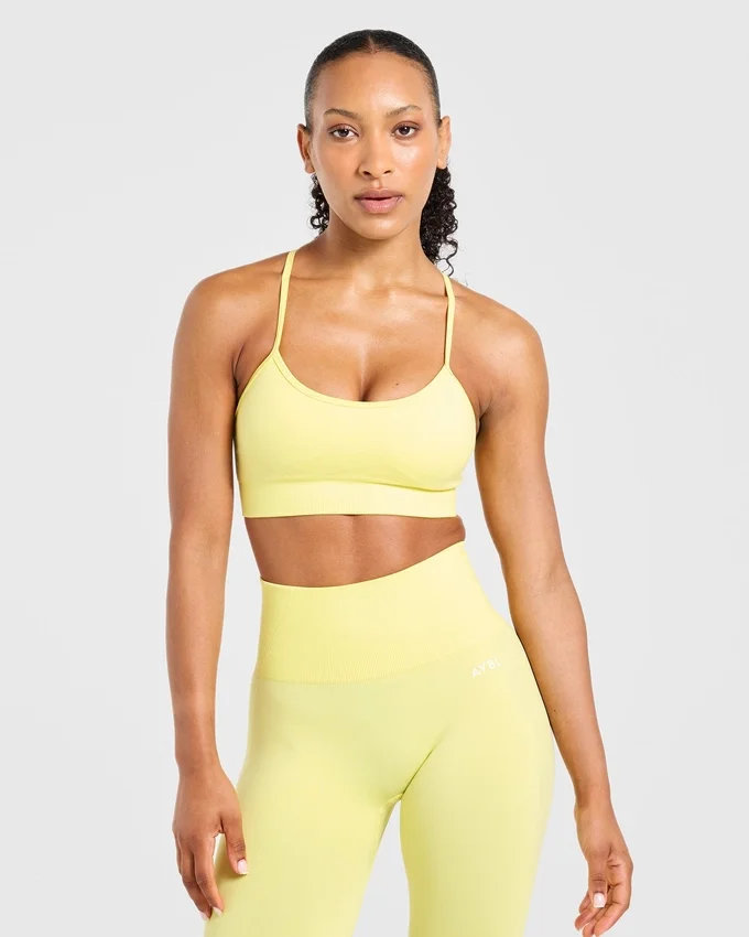 Soutien-gorge de sport sans coutures Empower