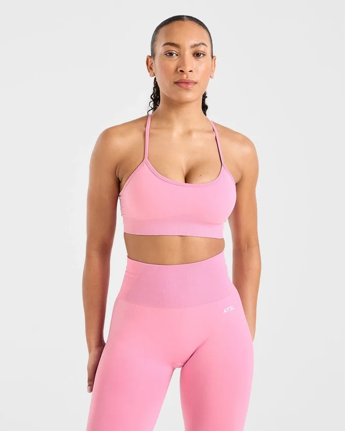 Soutien-gorge de sport sans coutures Empower