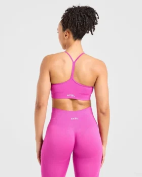 Soutien-gorge de sport sans coutures Empower