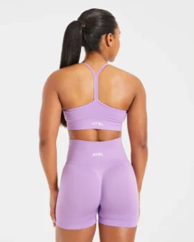 Soutien-gorge de sport sans coutures Empower