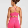 Soutien-gorge de sport sans coutures Empower