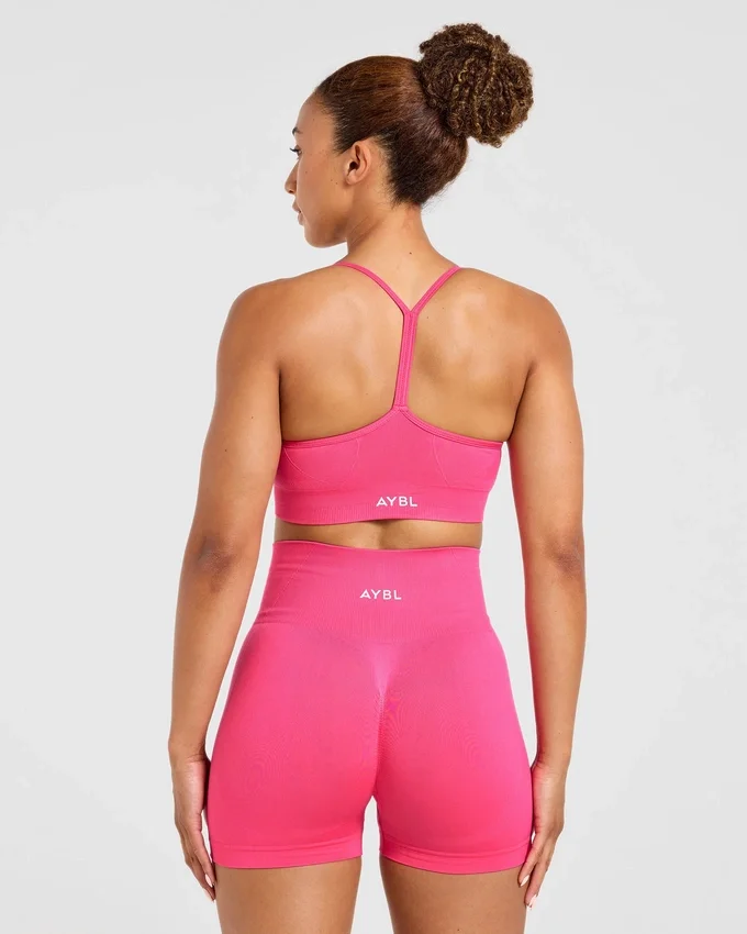 Soutien-gorge de sport sans coutures Empower