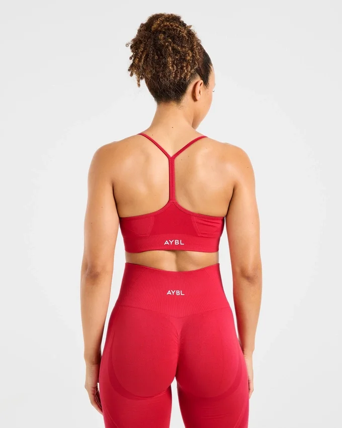 Soutien-gorge de sport sans coutures Empower