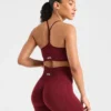 Soutien-gorge de sport sans coutures Empower