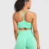 Soutien-gorge de sport sans coutures Empower