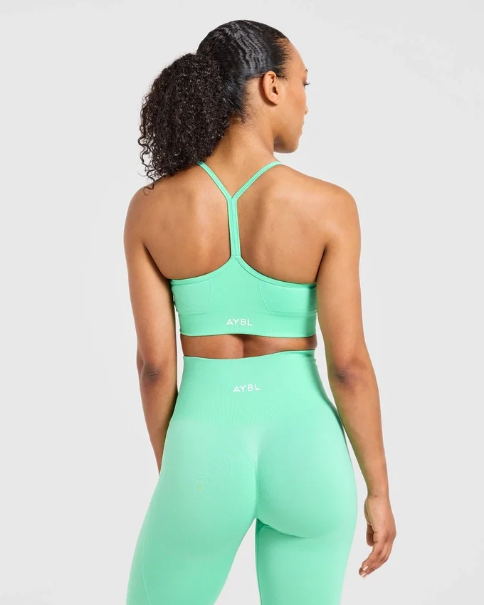 Soutien-gorge de sport sans coutures Empower