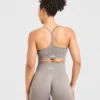 Soutien-gorge de sport sans coutures Empower