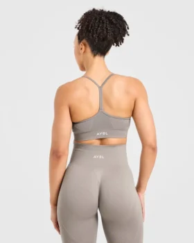 Soutien-gorge de sport sans coutures Empower