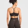 Soutien-gorge de sport sans coutures Empower