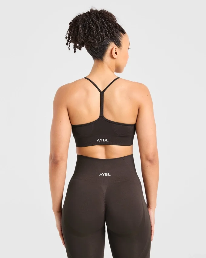 Soutien-gorge de sport sans coutures Empower