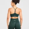 Soutien-gorge de sport sans coutures Empower