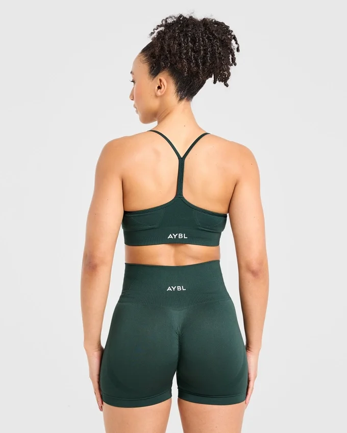 Soutien-gorge de sport sans coutures Empower