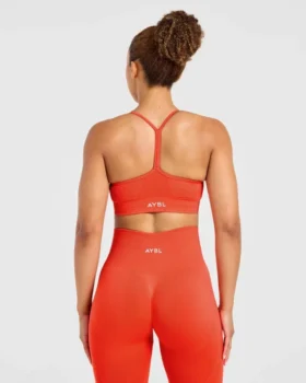 Soutien-gorge de sport sans coutures Empower