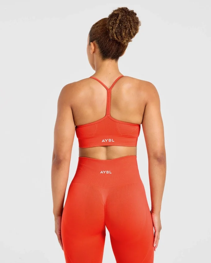 Soutien-gorge de sport sans coutures Empower
