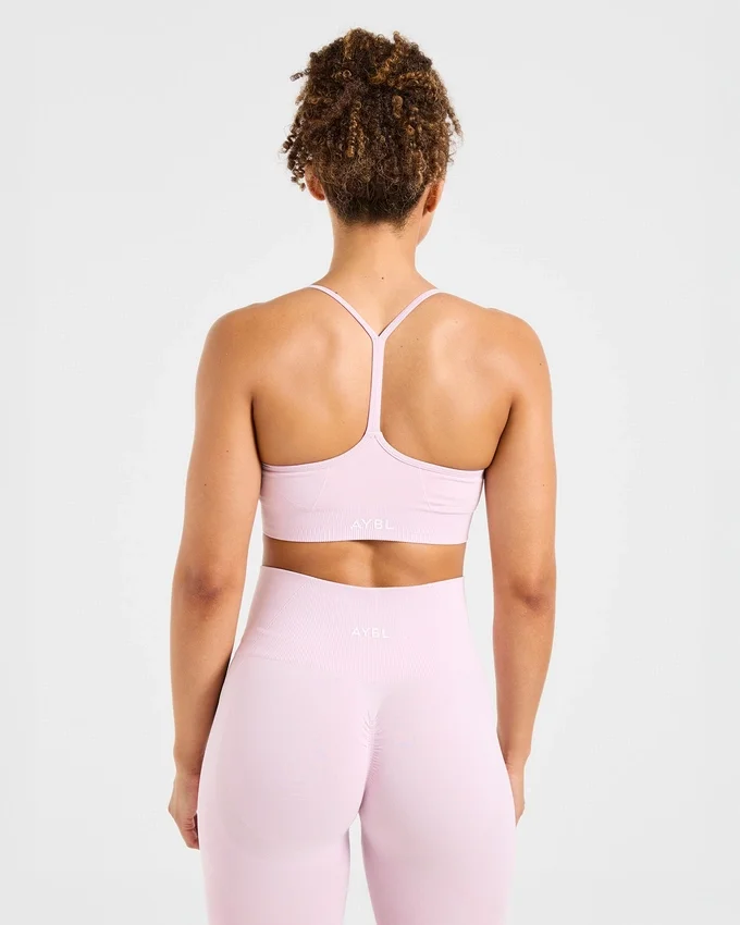 Soutien-gorge de sport sans coutures Empower