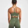 Soutien-gorge de sport sans coutures Empower