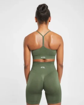 Soutien-gorge de sport sans coutures Empower