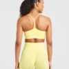 Soutien-gorge de sport sans coutures Empower