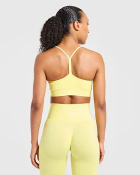 Soutien-gorge de sport sans coutures Empower