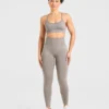 Soutien-gorge de sport sans coutures Empower