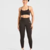 Soutien-gorge de sport sans coutures Empower