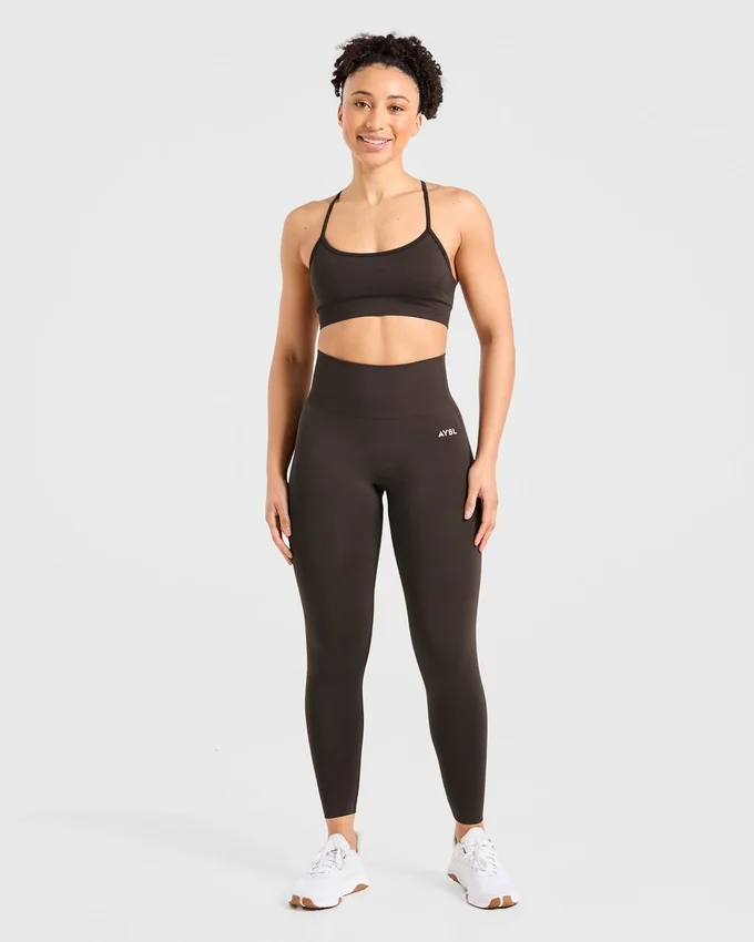 Soutien-gorge de sport sans coutures Empower