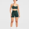 Soutien-gorge de sport sans coutures Empower