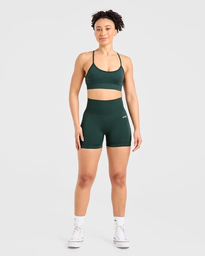 Soutien-gorge de sport sans coutures Empower