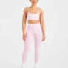 Soutien-gorge de sport sans coutures Empower